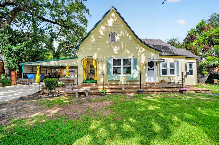 205 Wykagyl Street, Kaufman, TX 75142 - #3