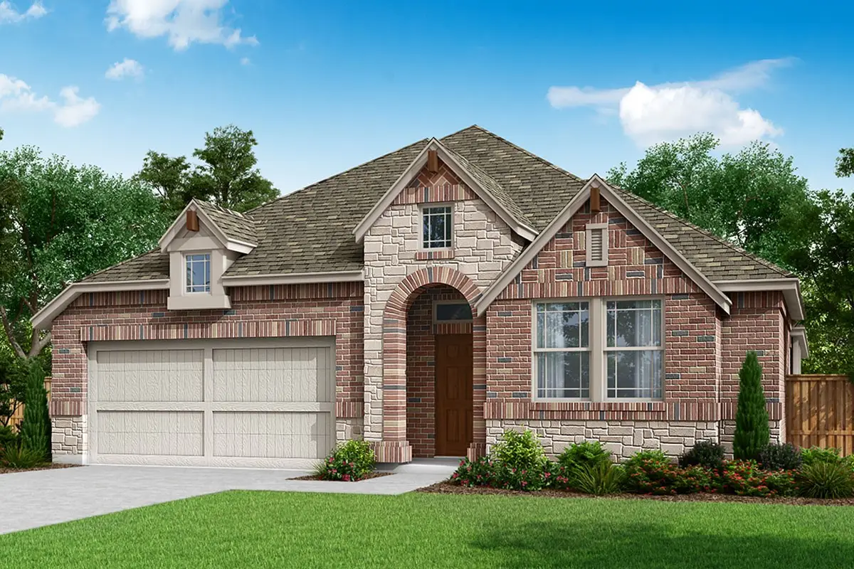 4304 Slickrock Way, Little Elm, TX 75068 - #1