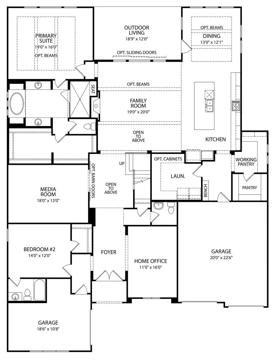 14216 Fountainhead Circle, Fort Worth, TX 76008 - #2