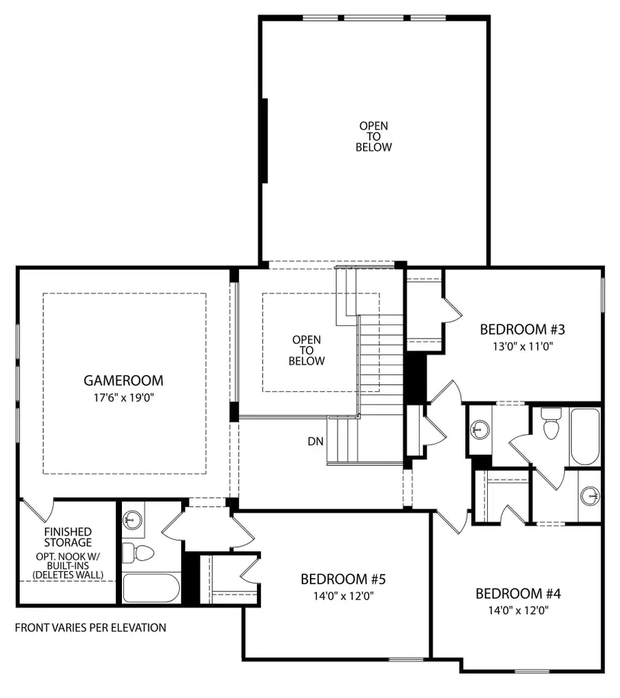 14216 Fountainhead Circle, Fort Worth, TX 76008 - #3