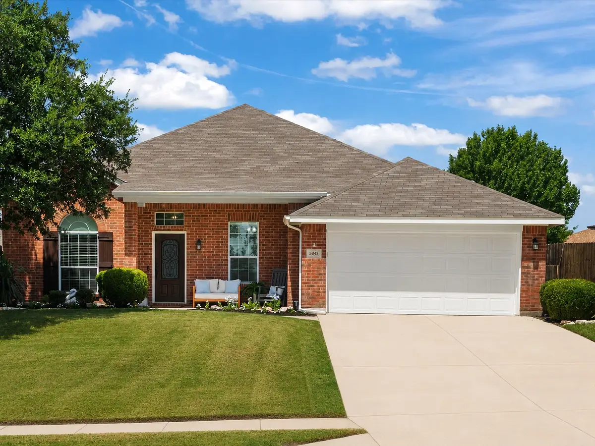 5845 Lamb Creek Drive, Fort Worth, TX 76179 - #1