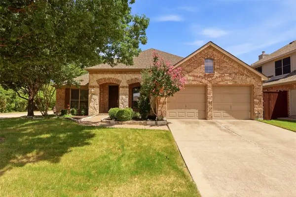 2601 Navasota Drive, Little Elm, TX 75068