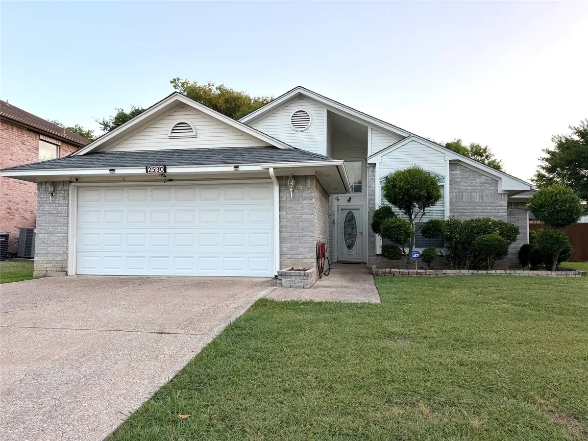 2530 Stresa Lane, Grand Prairie, TX 75052 - #1