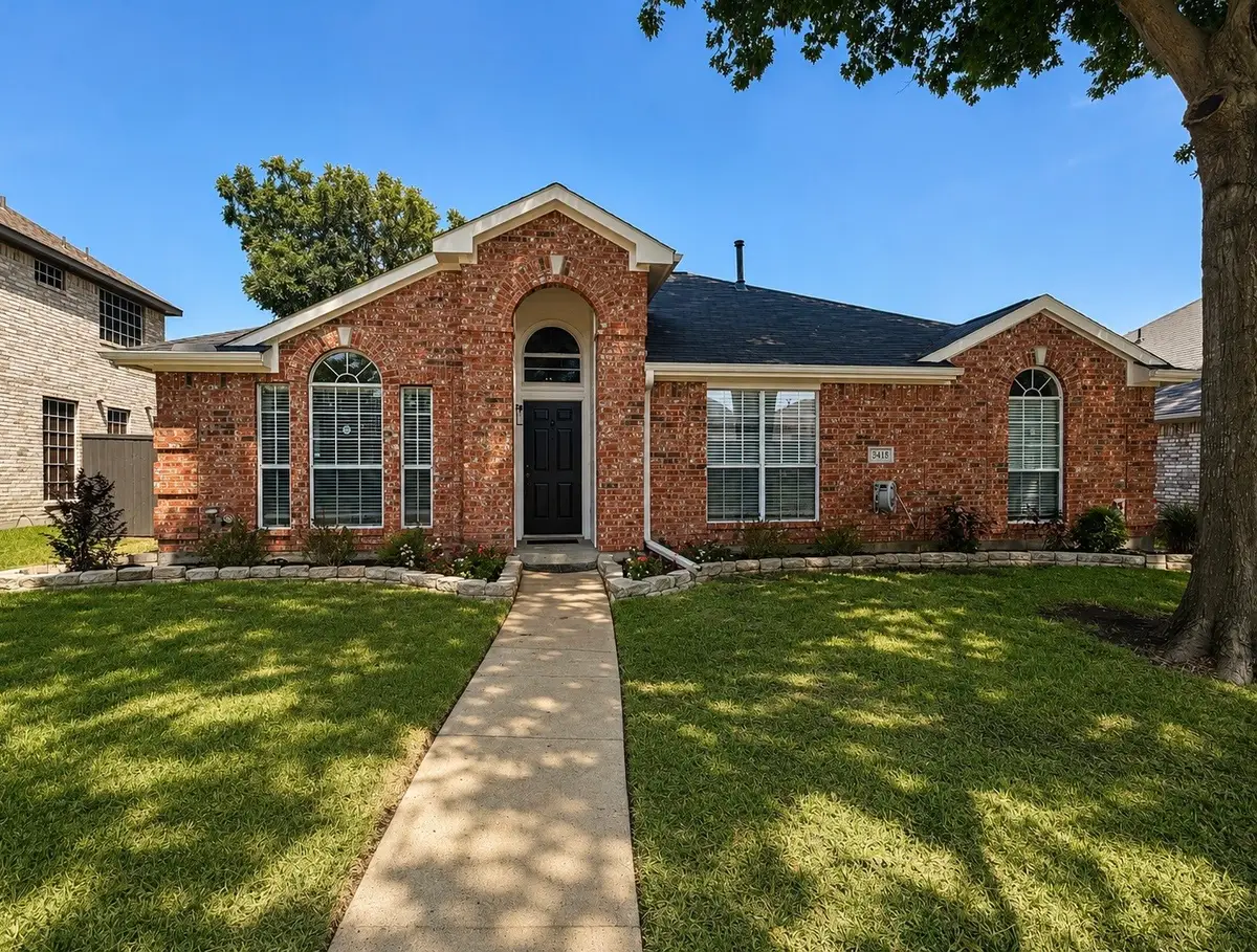 3418 Key West Drive, Rowlett, TX 75088 - #1