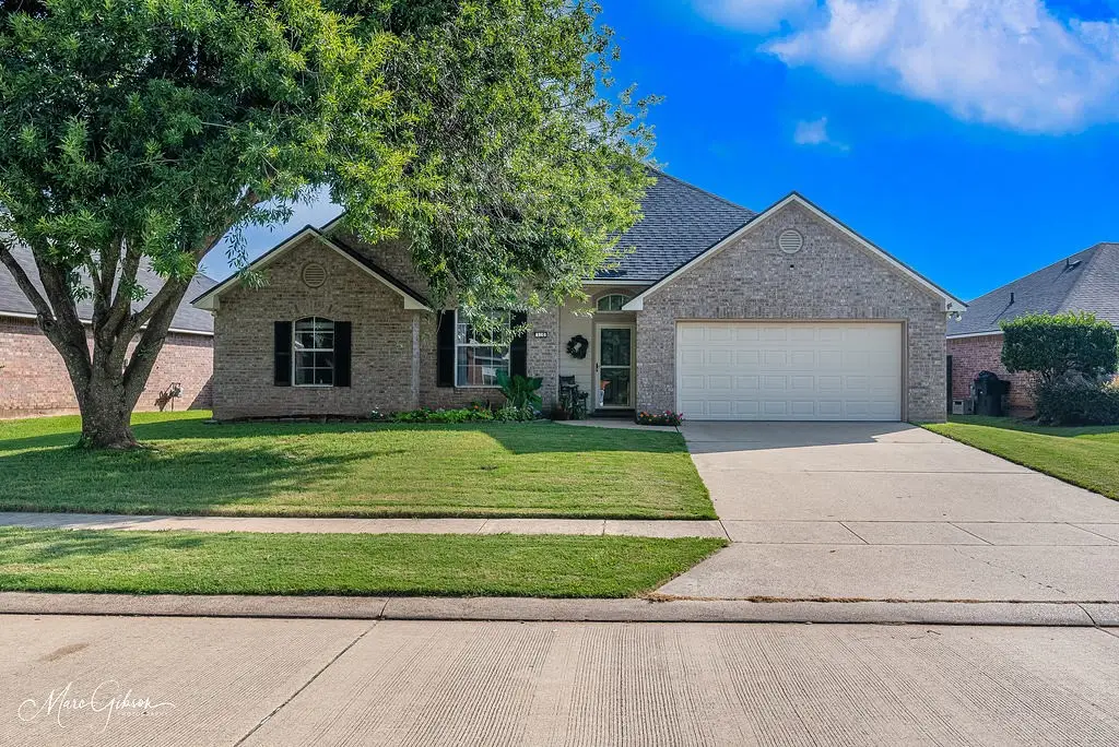 510 Columbia Circle, Bossier City, LA 71112 - #1