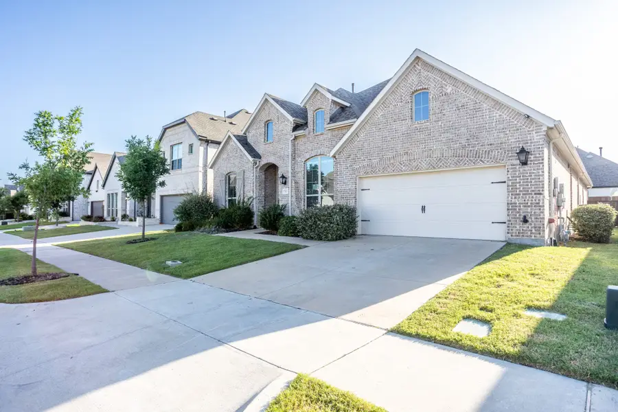 3521 Abingdon Avenue, Melissa, TX 75454 - #2