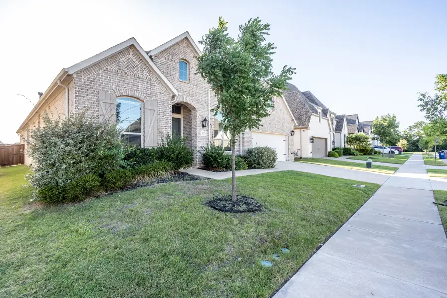 3521 Abingdon Avenue, Melissa, TX 75454 - #3