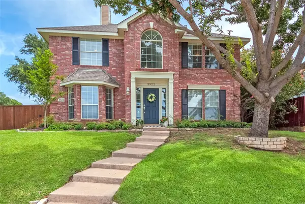 3922 Rolling Oaks Drive, Carrollton, TX 75007