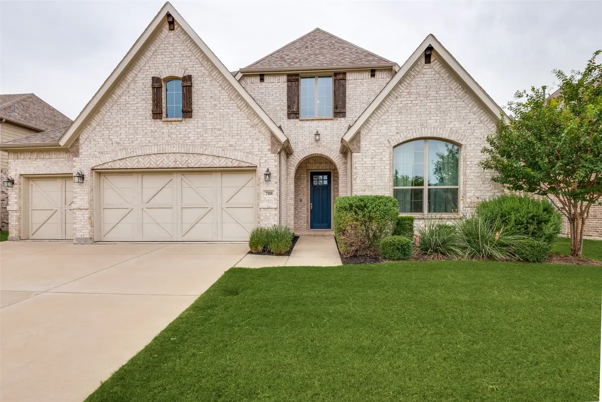 708 Dusty Trail, Little Elm, TX 76227 - #1