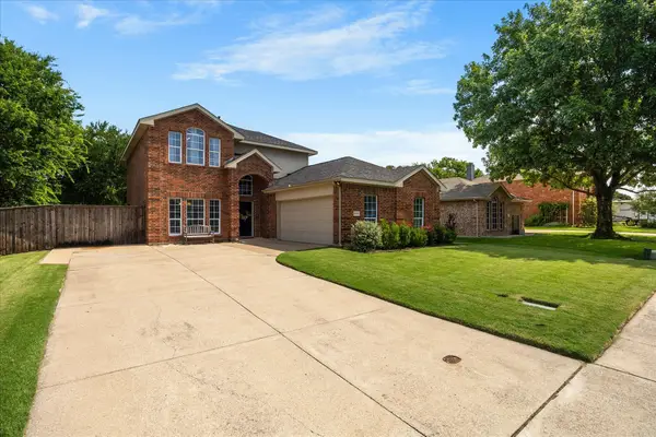 1709 Rushing Way, Wylie, TX 75098