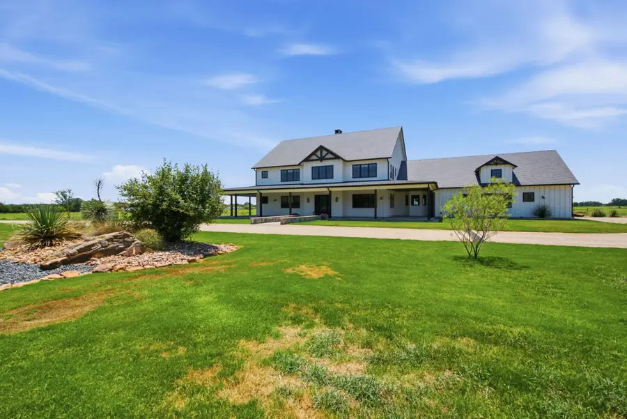 1670 N Bosley Road, Santo, TX 76472 - #2