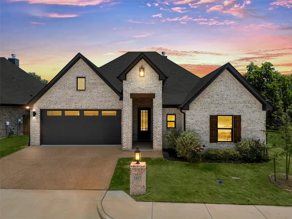 1417 Tranquility Trail, Waco, TX 76712 - #1
