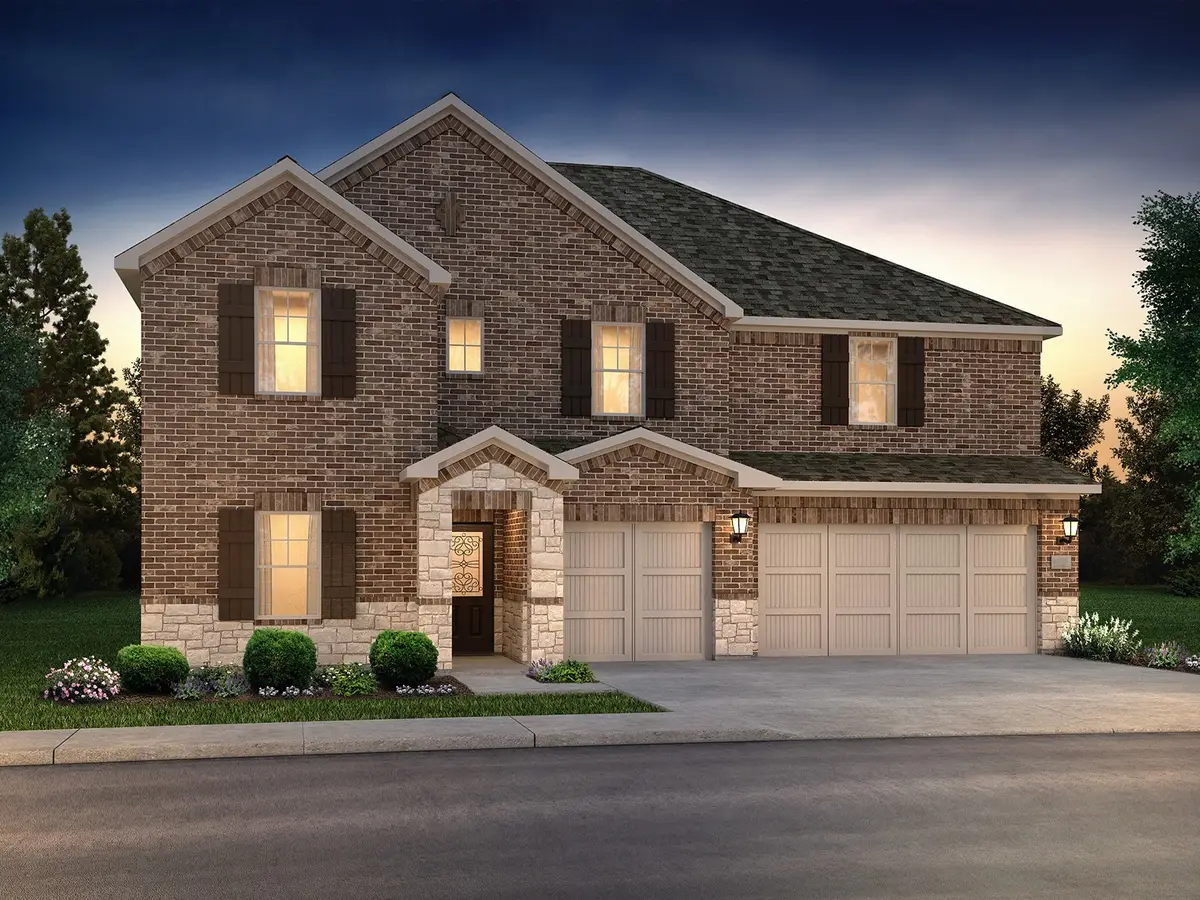 1312 Winters Way, Princeton, TX 75071 - #1