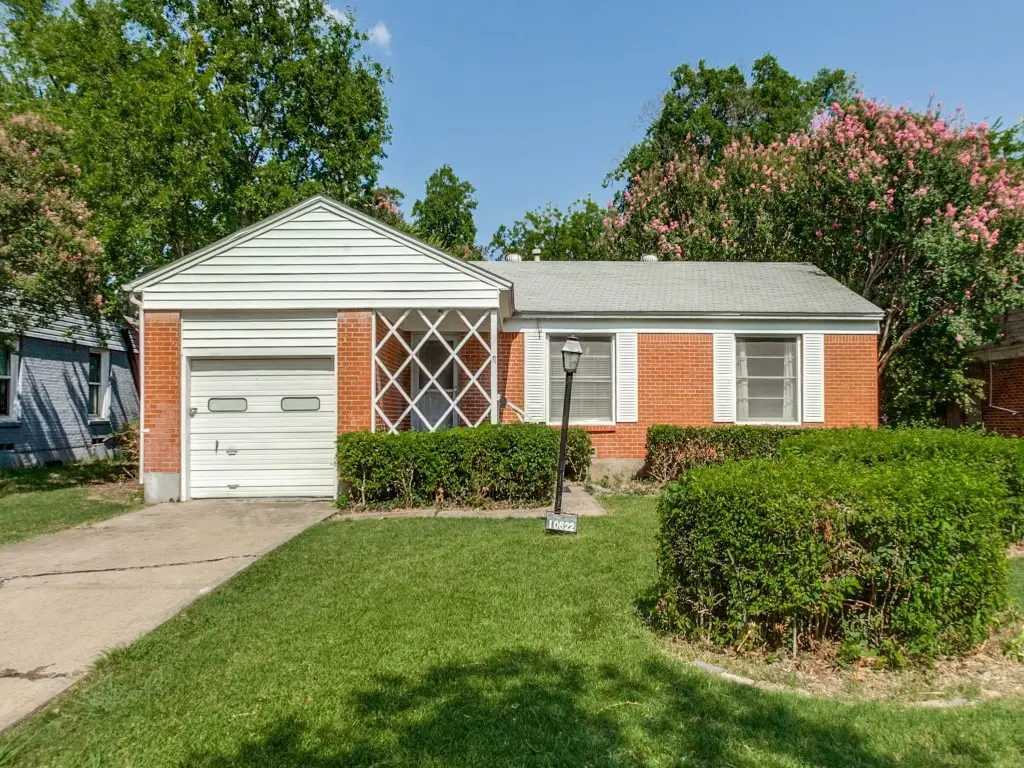 10622 Fern Drive, Dallas, TX 75228 - #1