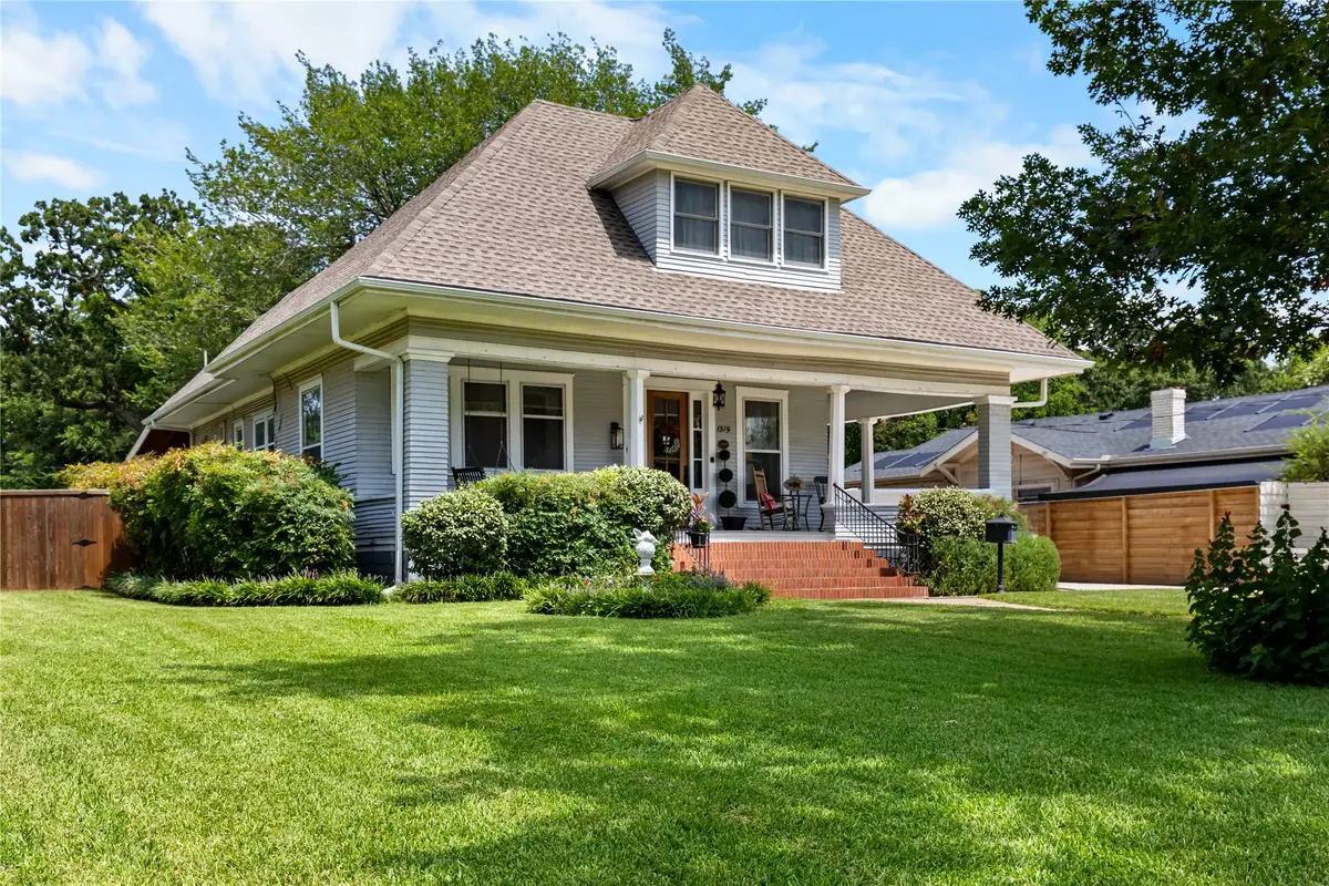 1319 S Crockett Street, Sherman, TX 75090 - #1