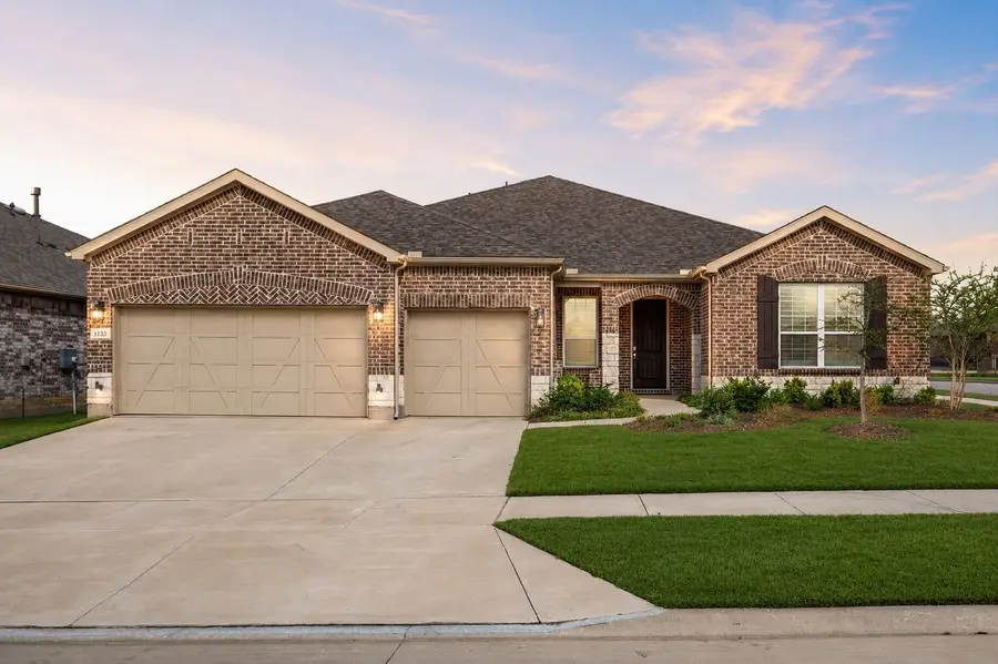1133 Cornerstone Drive, Little Elm, TX 76227 - #2