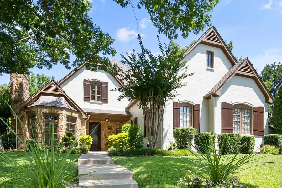 2111 Castle View Road, Mansfield, TX 76063 - #2