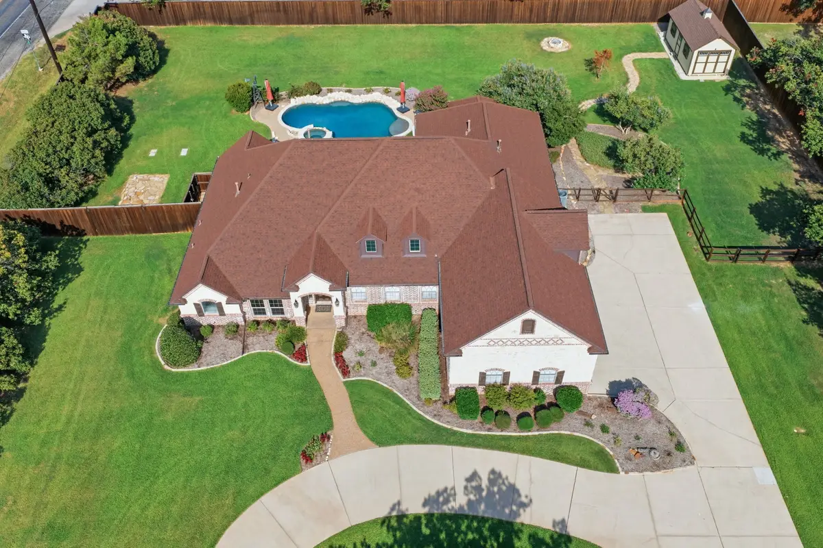 8470 Steeplechase Circle, Argyle, TX 76226 - #1