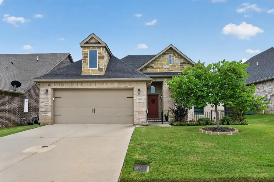 3845 Iron Ore Drive, Denison, TX 75020 - #3