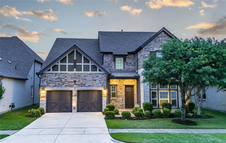 6817 Golf Club Drive, McKinney, TX 75070 - #2