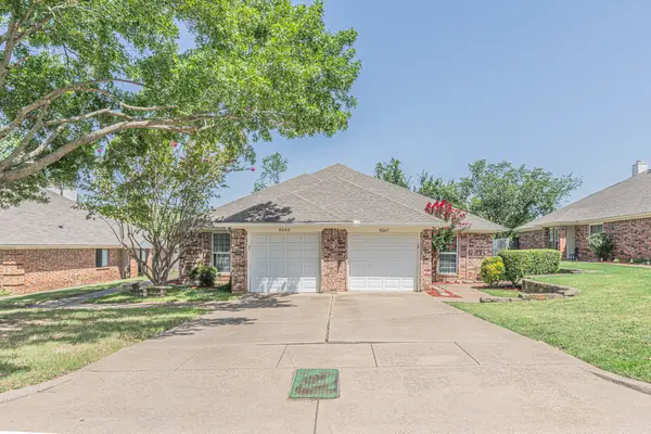 9265 & 9267 Meandering Drive, North Richland Hills, TX 76182