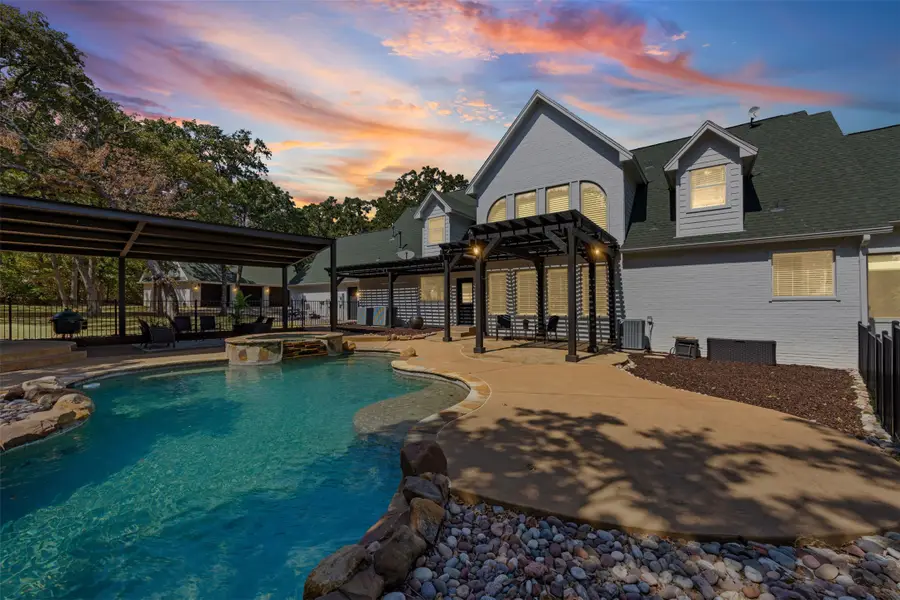 9674 Oak Meadow Lane, Pilot Point, TX 76258 - #2