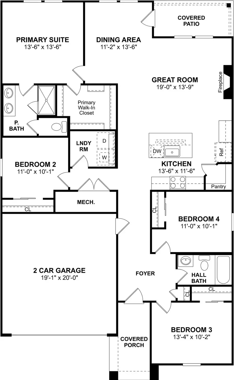143 Summer Rain Way, Newark, TX 76071 - #2