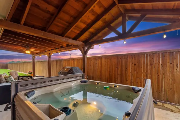 640 Brock Drive, Anna, TX 75409