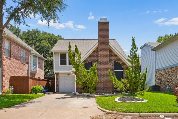 433 Moonlight Way, Irving, TX 75063