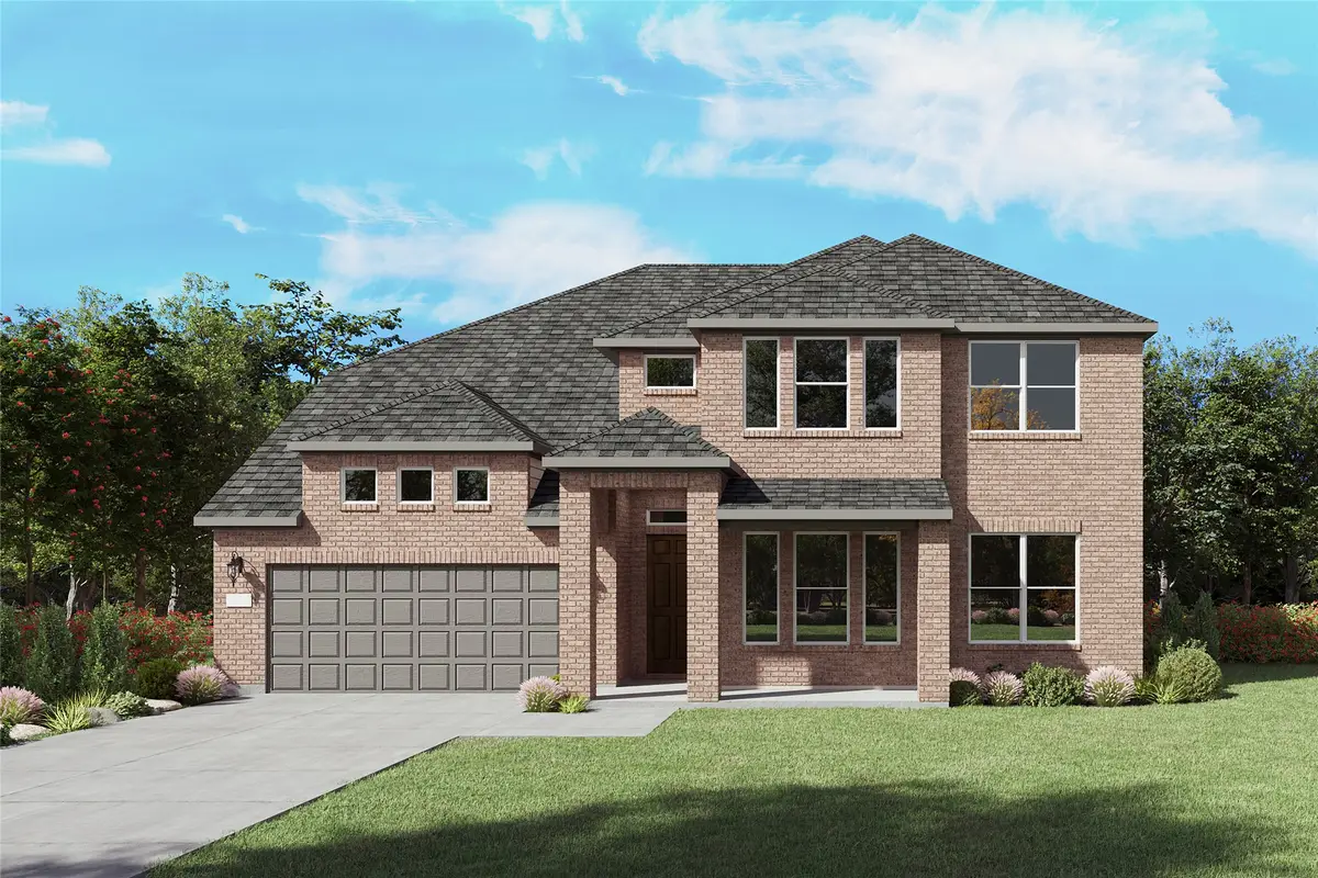 6808 Coffee Mill Court, McKinney, TX 75071 - #1