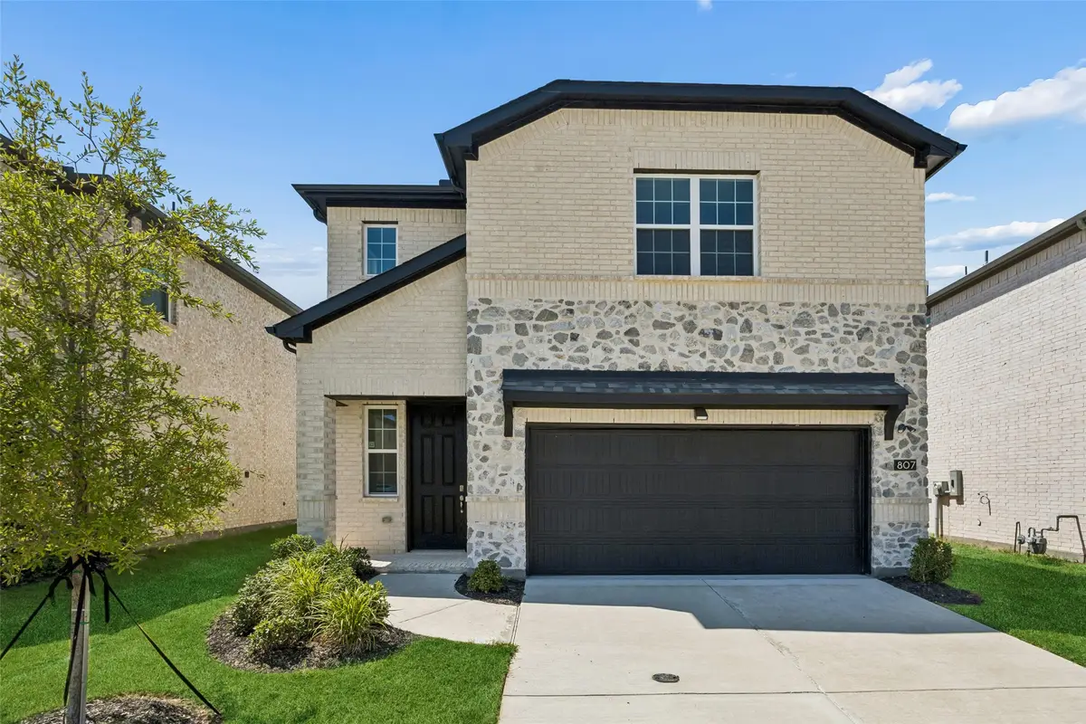 807 Sicily Boulevard, Princeton, TX 75407 - #1
