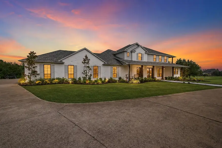 3510 Amberwood Lane, Prosper, TX 75078 - #2