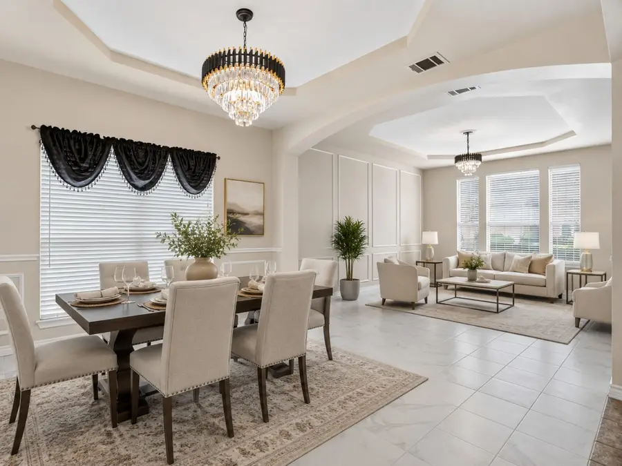 7724 Brook Meadow Lane, Fort Worth, TX 76133 - #2