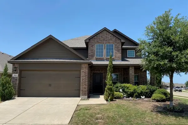 885 Levi Lane, Forney, TX 75126