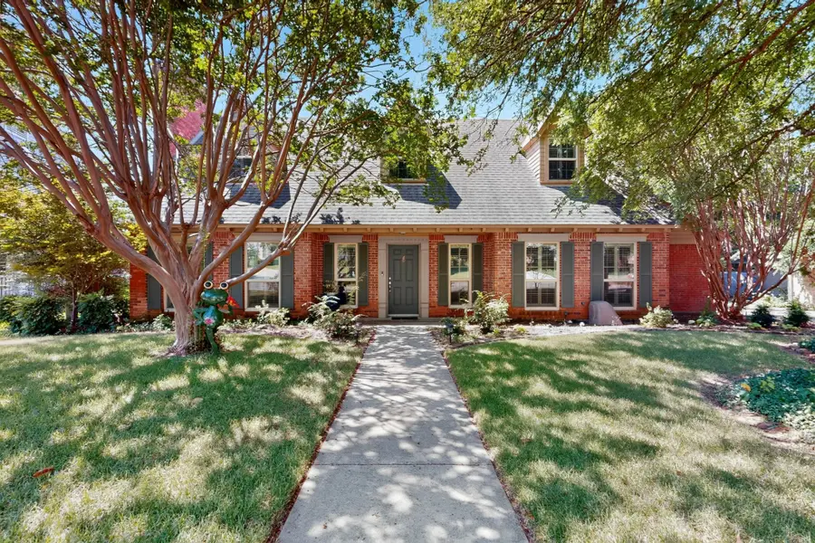 1909 Highland Park Circle, Denton, TX 76205 - #2