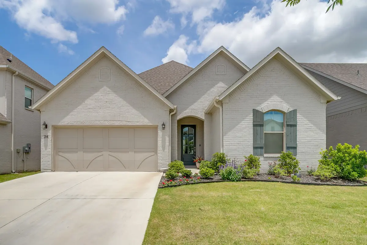 214 Observation Drive N, Aledo, TX 76008 - #1