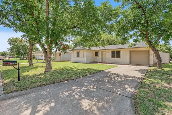 2141 S 35th Street, Abilene, TX 79605