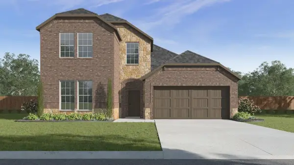 1416 Wood Vine Drive, Oak Point, TX 75068