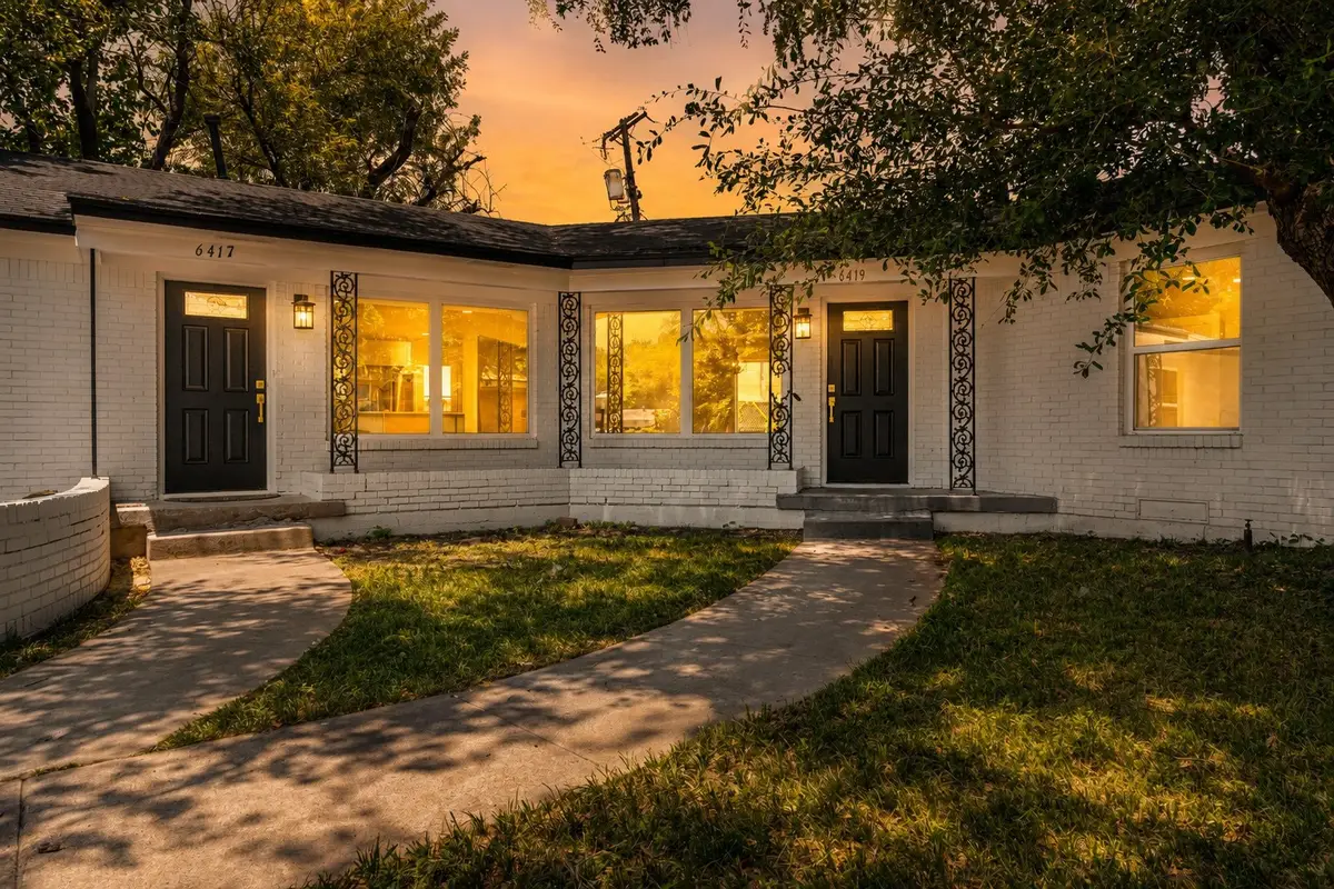 6417 Lontos Drive, Dallas, TX 75214 - #1
