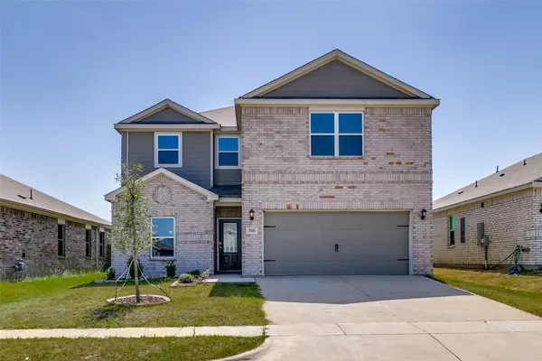 508 Burgess Brothers Street, Venus, TX 76084