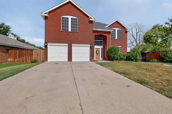 3484 Braes Meadow Drive, Grand Prairie, TX 75052