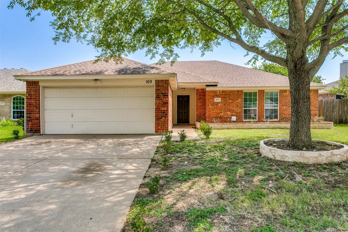 169 Adams Drive, Crowley, TX 76036 - #1