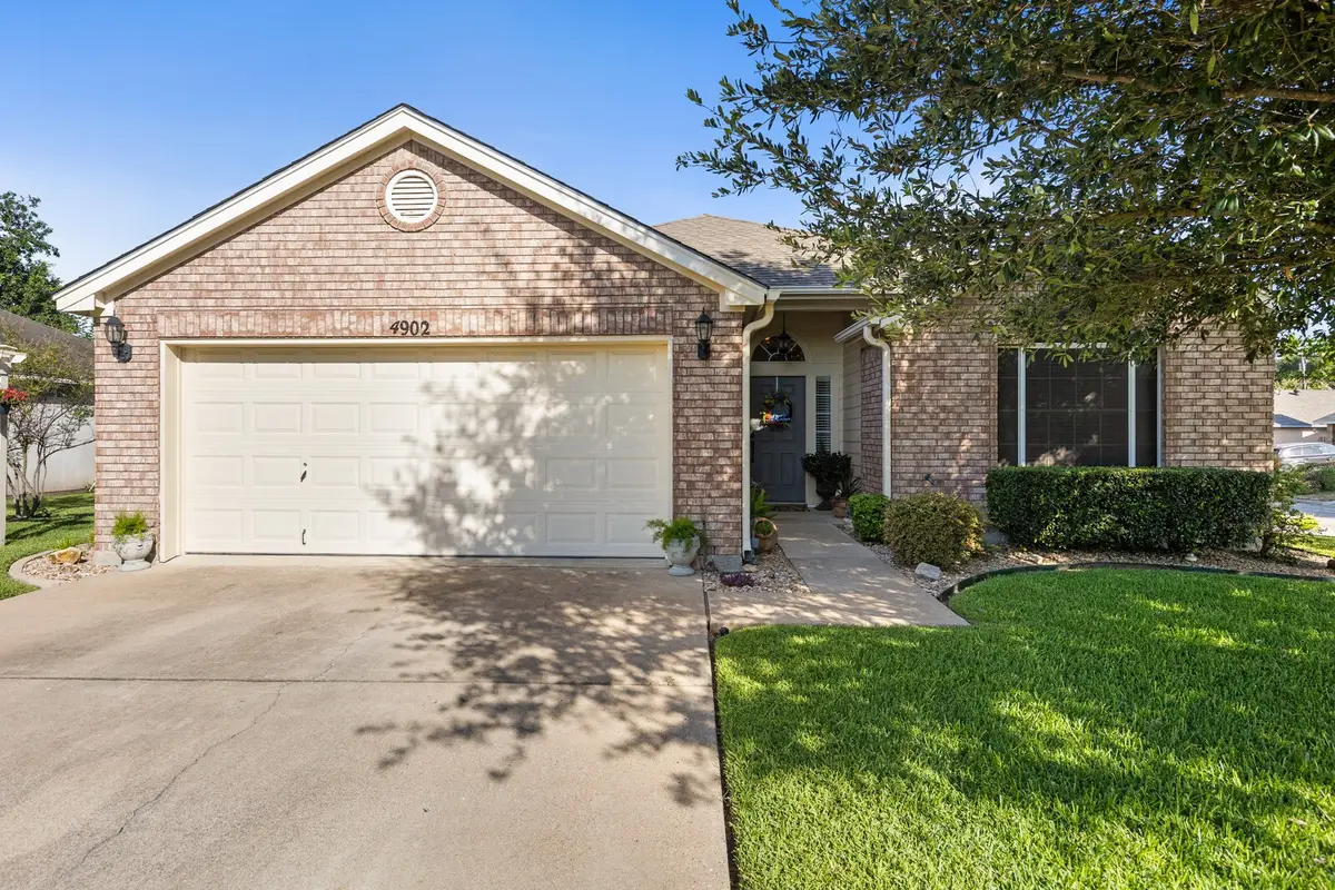 4902 J I Bruce Drive, Temple, TX 76502 - #1