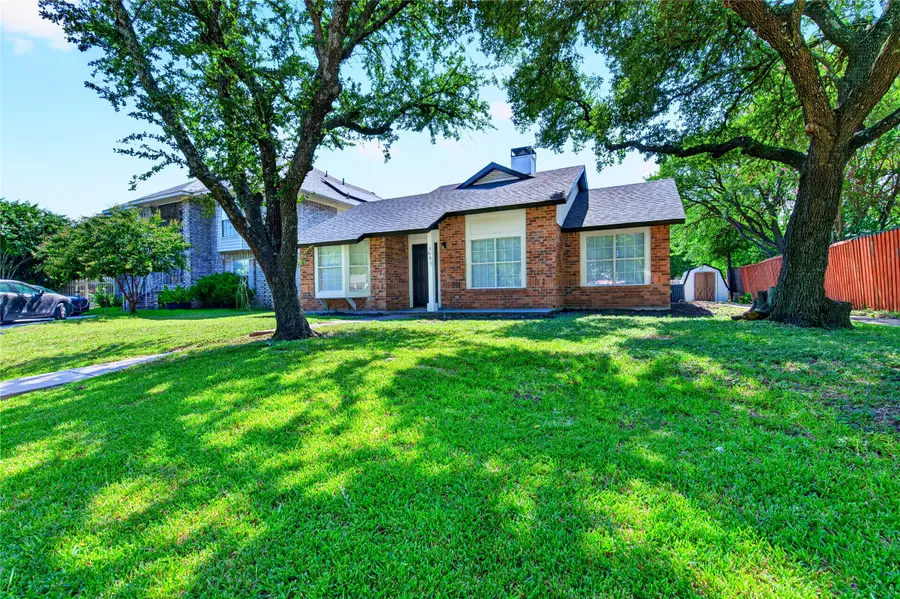 3605 Smartt Street, Rowlett, TX 75088 - #3