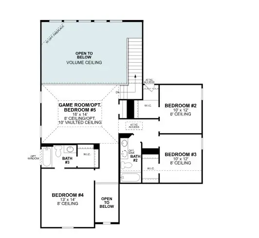 6520 Lacombe Point, McKinney, TX 75071 - #3