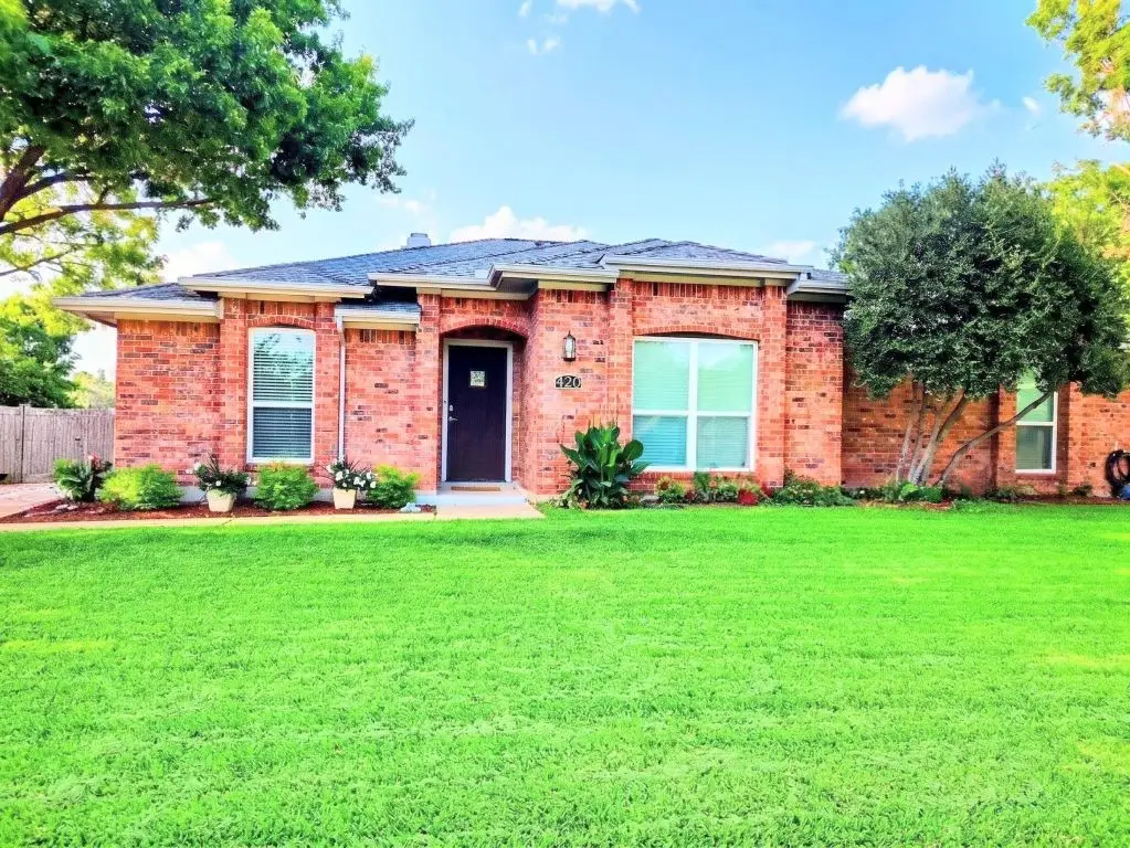 420 Cozby Avenue, Coppell, TX 75019 - #1