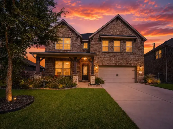 2109 Swanmore Way, Forney, TX 75126
