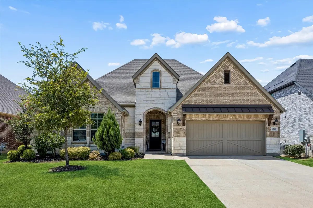 2826 Yarmouth Street, Celina, TX 75009 - #1