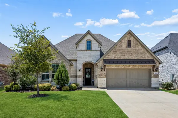 2826 Yarmouth Street, Celina, TX 75009