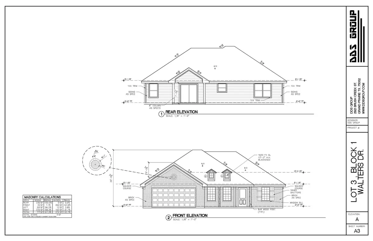 1305 Walters Drive, Granbury, TX 76048 - #1